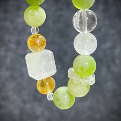 Chinese Specialty green crystals-xiuyu