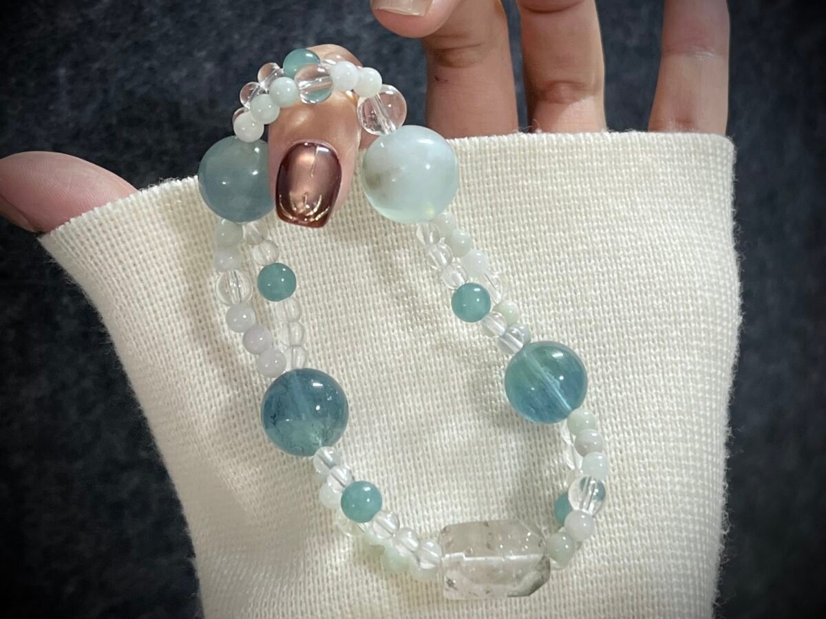 Aquamarine for the Rat Chinese Zodiac