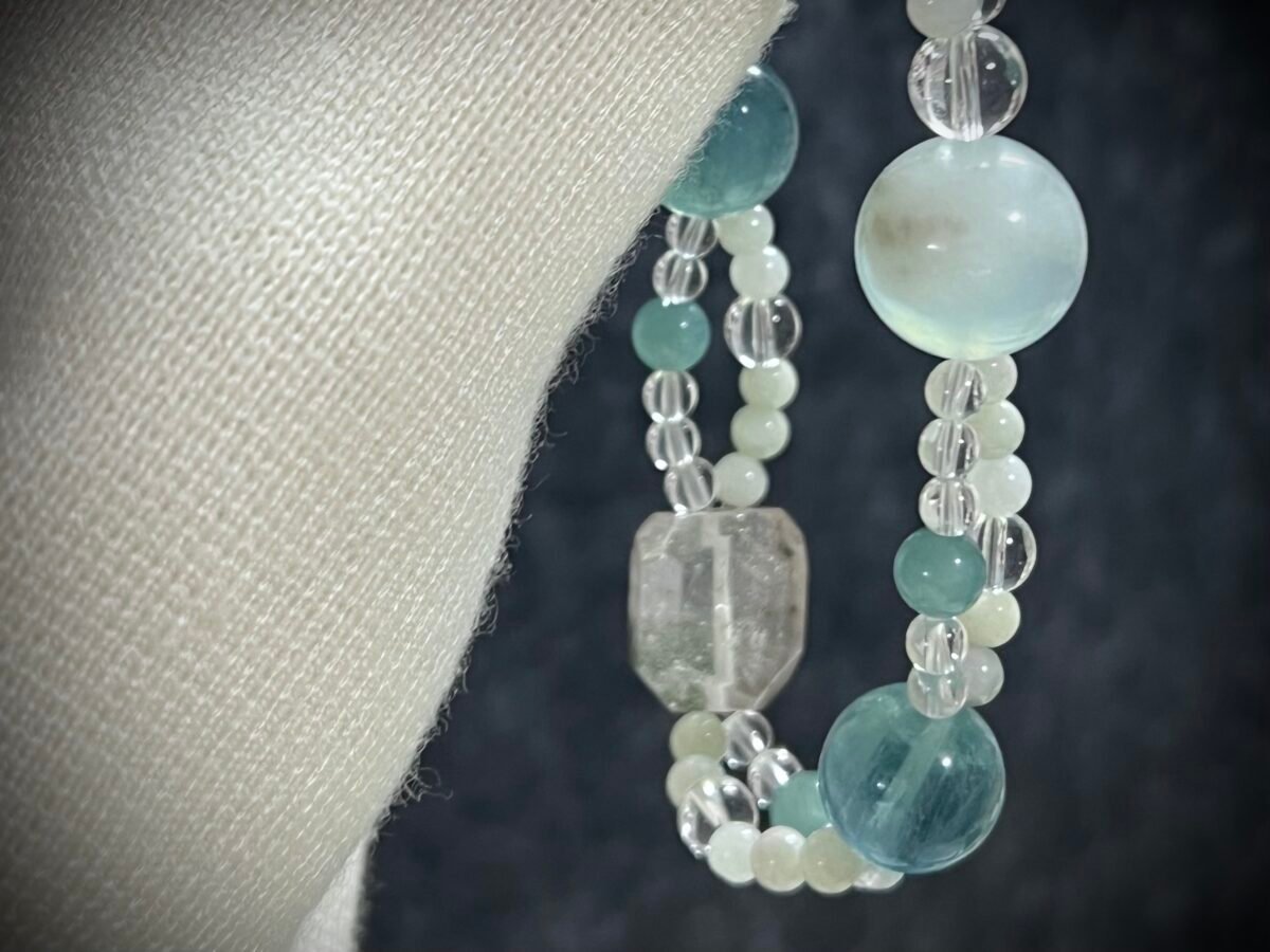 Aquamarine for the Rat Chinese Zodiac