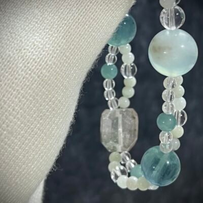 Aquamarine for the Rat Chinese Zodiac