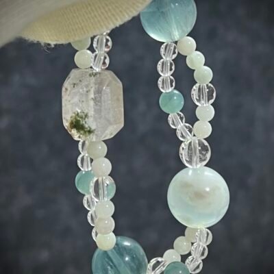 Aquamarine for the Rat Chinese Zodiac