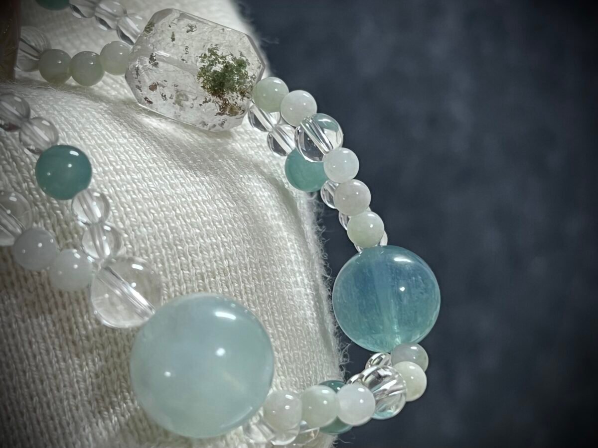 Aquamarine for the Rat Chinese Zodiac