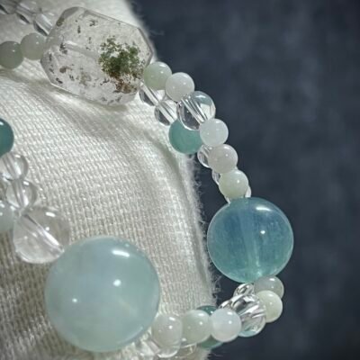 Aquamarine for the Rat Chinese Zodiac