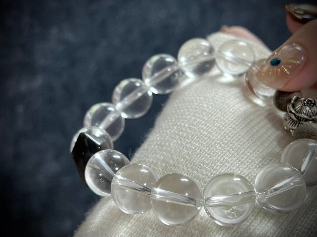 Monkey Zodiac Clear Quartz