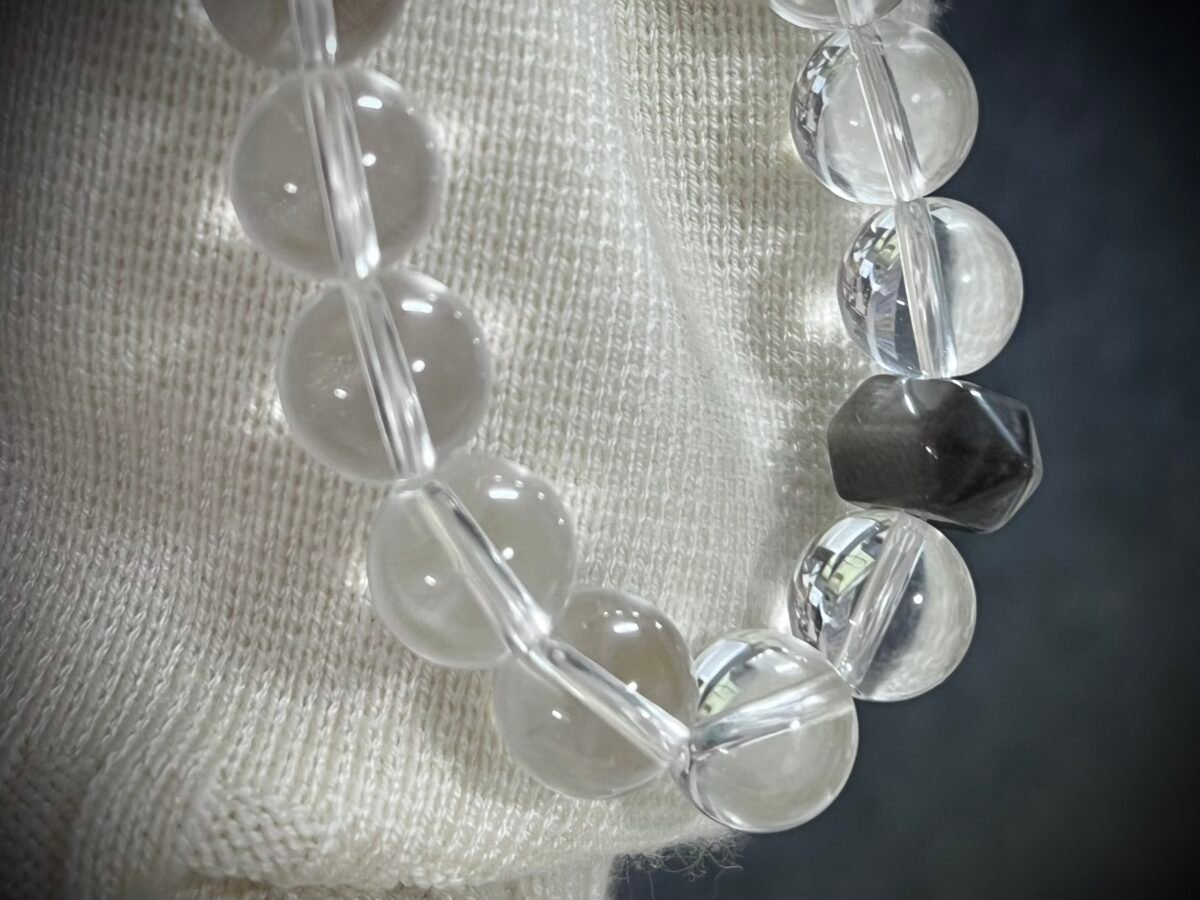 Monkey Zodiac Clear Quartz