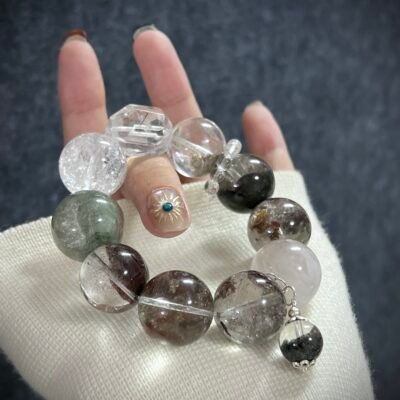 Green Quartz for the Tiger Chinese Zodiac