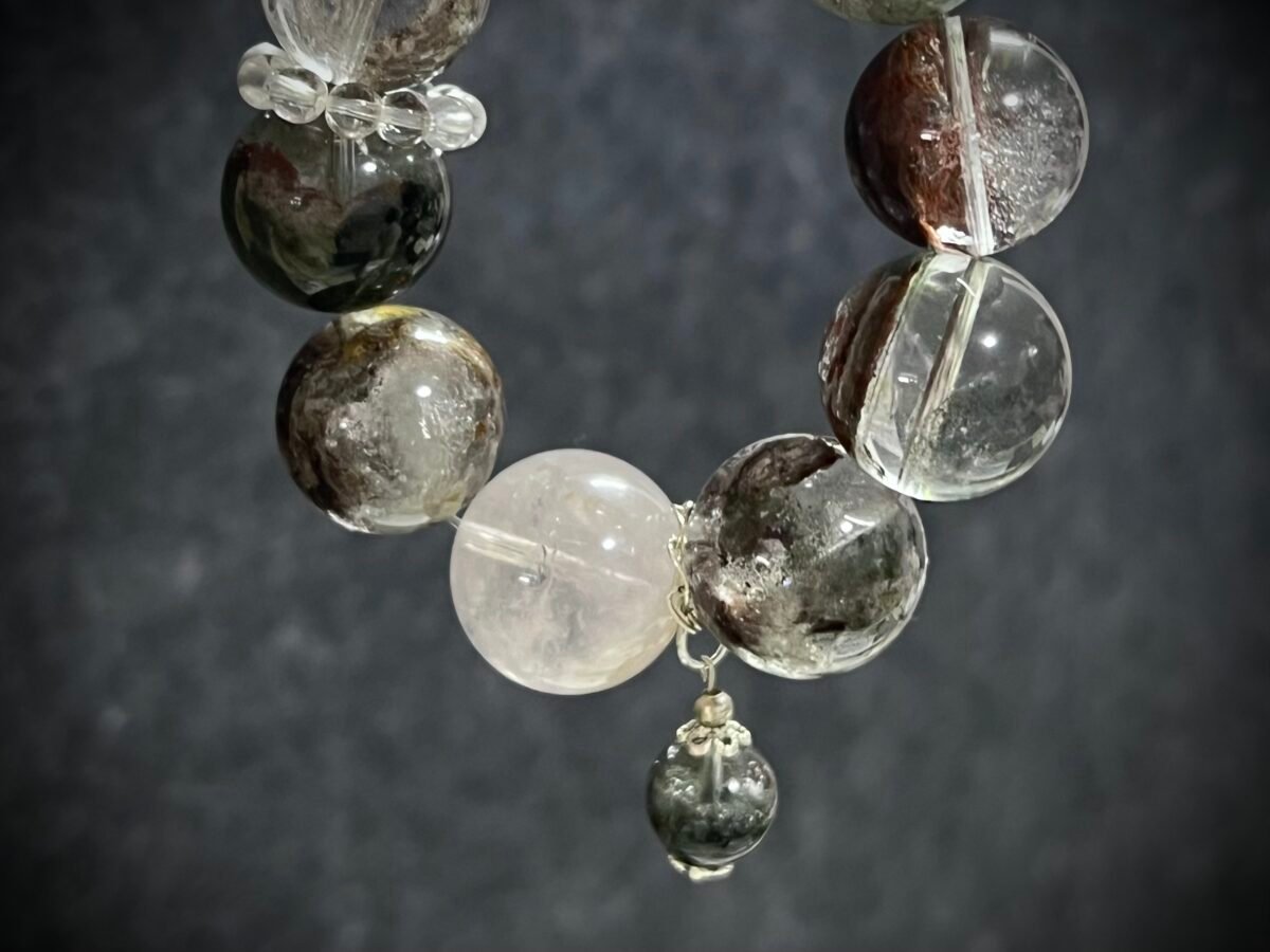 Green Quartz for the Tiger Chinese Zodiac