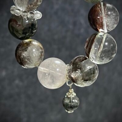 Green Quartz for the Tiger Chinese Zodiac