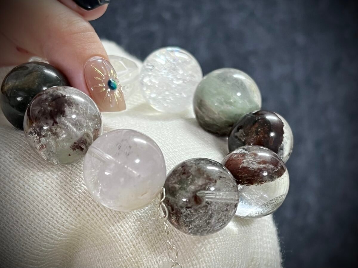 Green Quartz for the Tiger Chinese Zodiac