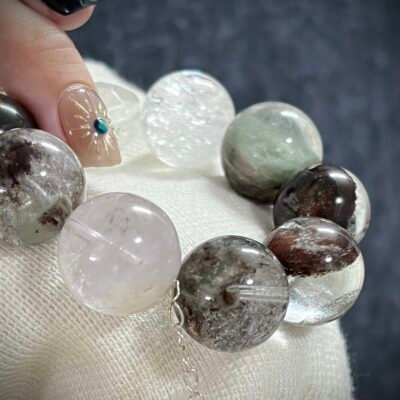 Green Quartz for the Tiger Chinese Zodiac