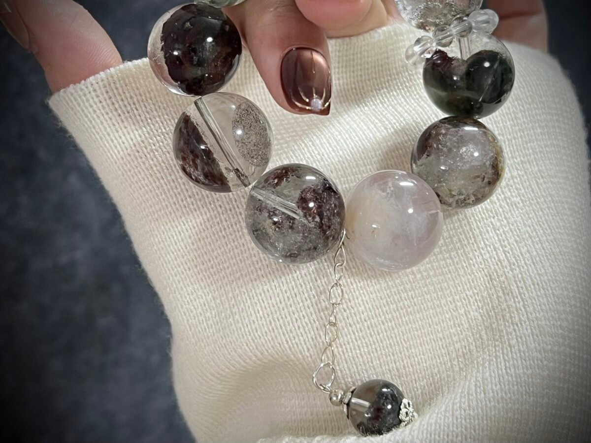 Green Quartz for the Tiger Chinese Zodiac