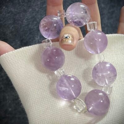 Pig Zodiac Amethyst
