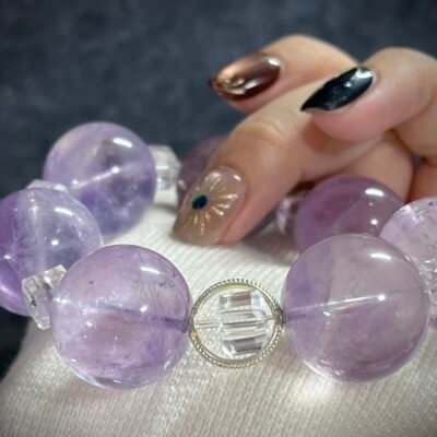 Pig Zodiac Amethyst