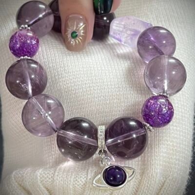 Amethyst for the Pig Chinese Zodiac