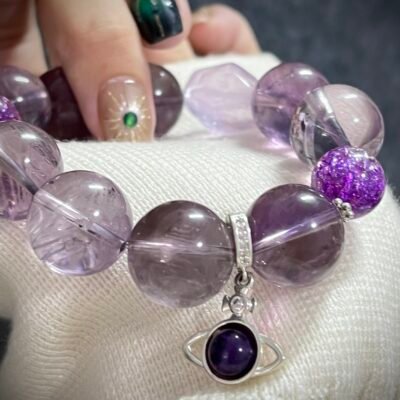 Amethyst for the Pig Chinese Zodiac