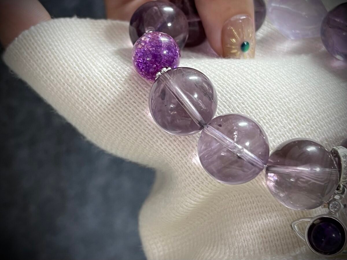 Amethyst for the Pig Chinese Zodiac