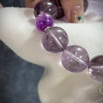 Amethyst for the Pig Chinese Zodiac