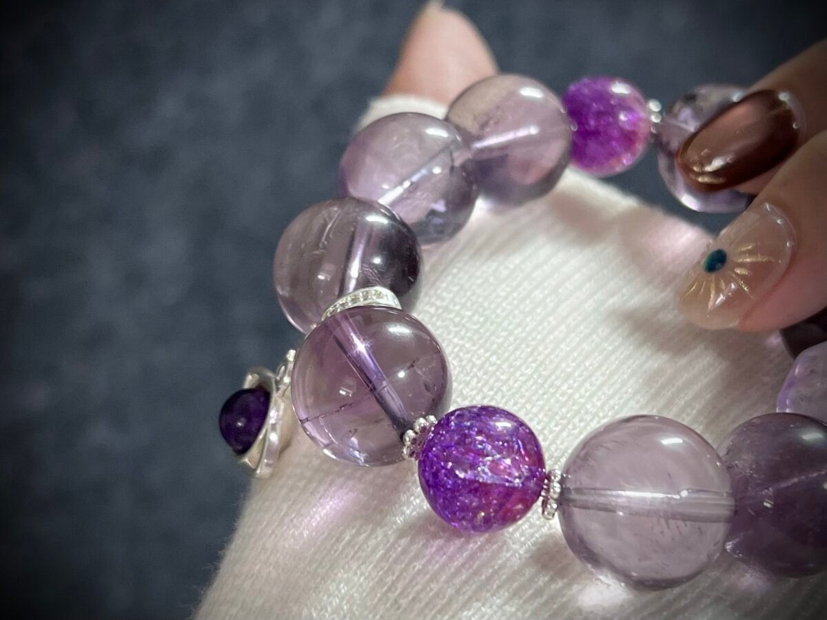 Amethyst for the Pig Chinese Zodiac