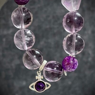 Amethyst for the Pig Chinese Zodiac