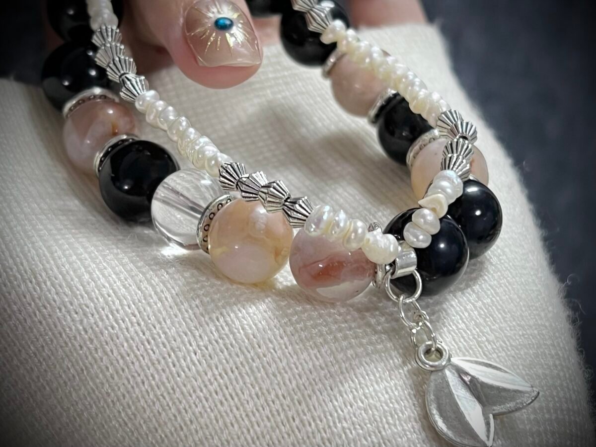 Obsidian for the Snake Chinese Zodiac