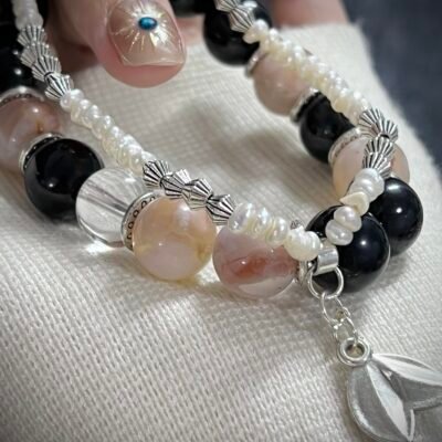 Obsidian for the Snake Chinese Zodiac