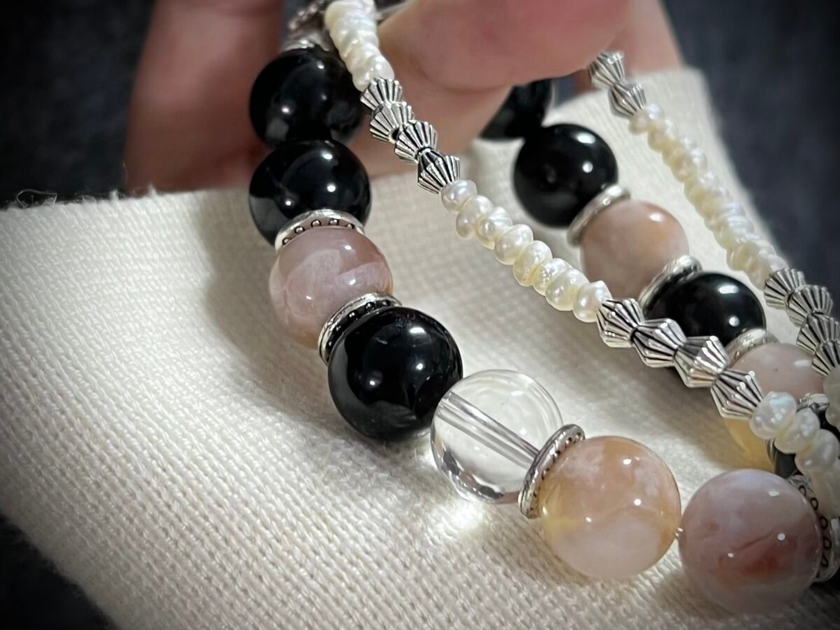 Obsidian for the Snake Chinese Zodiac