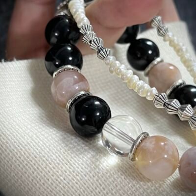 Obsidian for the Snake Chinese Zodiac