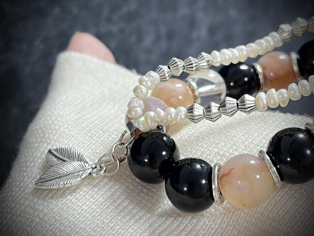 Obsidian for the Snake Chinese Zodiac