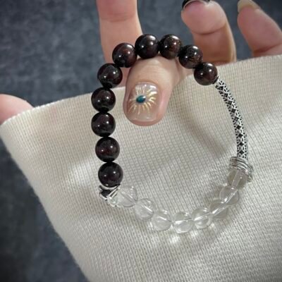 Lucky Rosewood Bracele