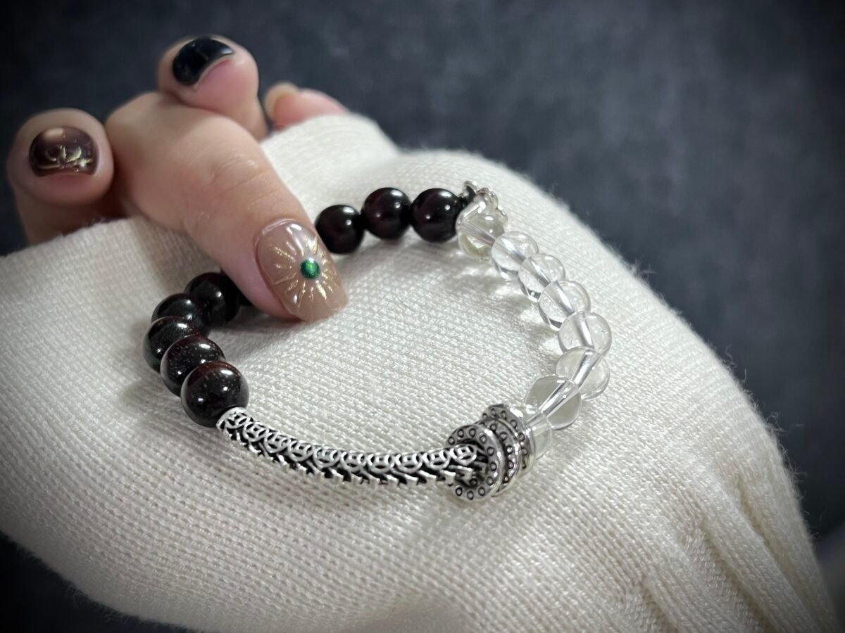 Lucky Rosewood Bracele