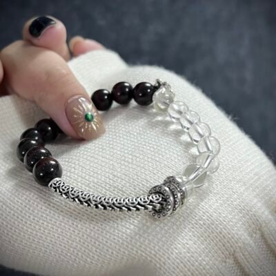 Lucky Rosewood Bracele