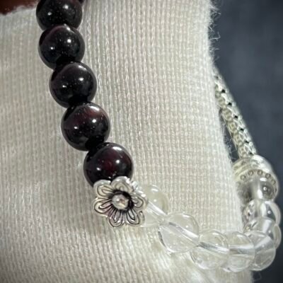 Lucky Rosewood Bracele