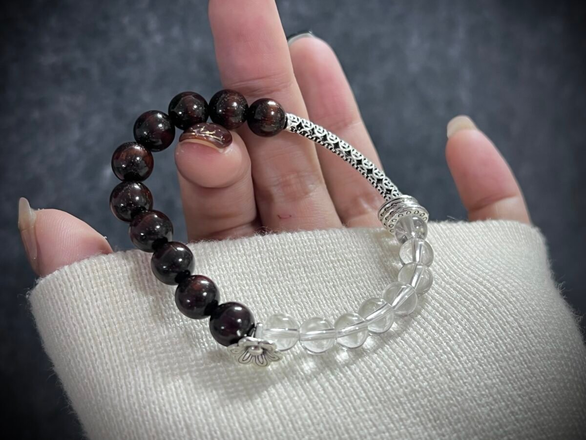 Lucky Rosewood Bracele