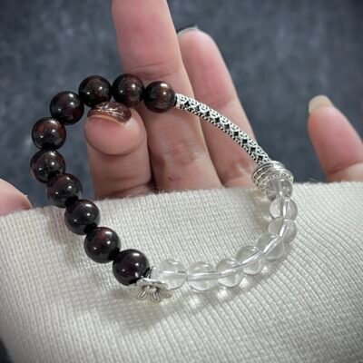 Lucky Rosewood Bracele