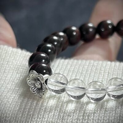 Lucky Rosewood Bracele