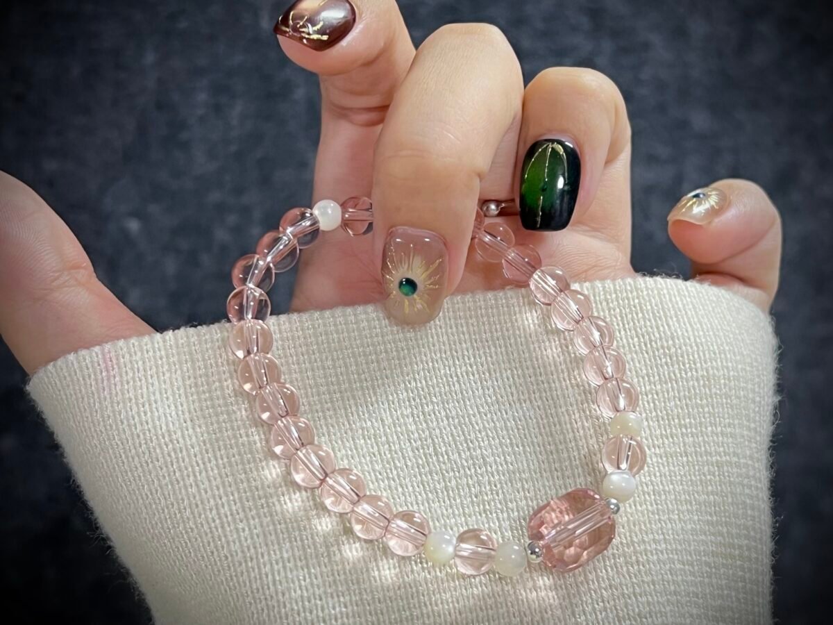 Rose Quartz for the Goat Chinese Zodiac