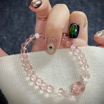 Rose Quartz for the Goat Chinese Zodiac