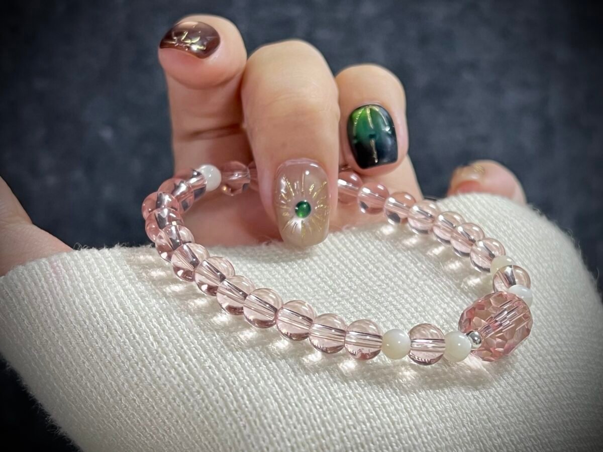 Rose Quartz for the Goat Chinese Zodiac