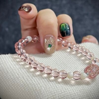 Rose Quartz for the Goat Chinese Zodiac