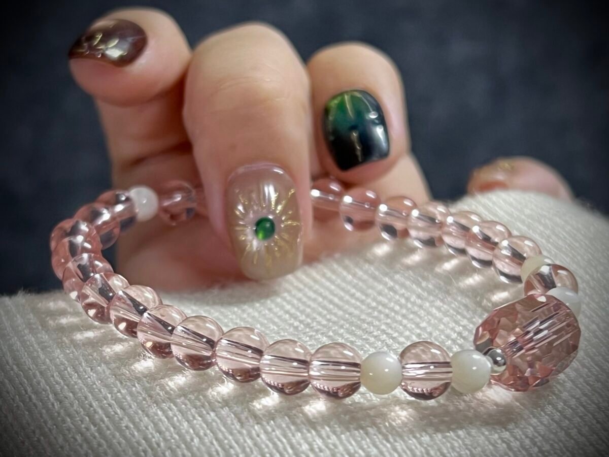 Rose Quartz for the Goat Chinese Zodiac