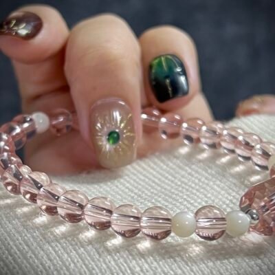 Rose Quartz for the Goat Chinese Zodiac