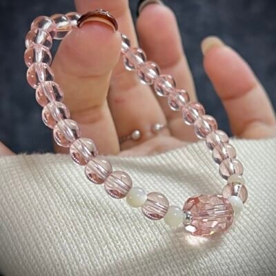 Rose Quartz for the Goat Chinese Zodiac