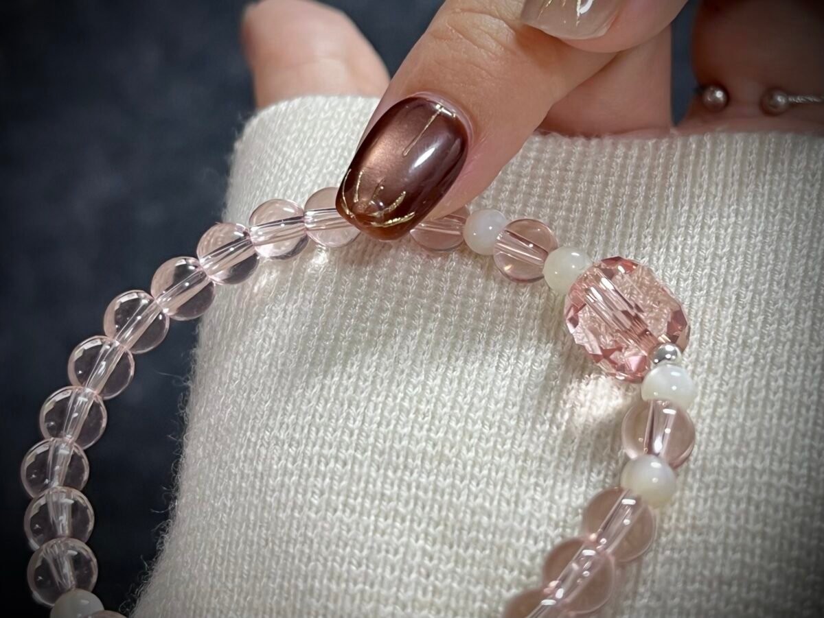 Rose Quartz for the Goat Chinese Zodiac