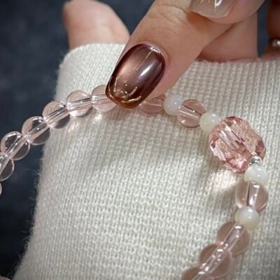 Rose Quartz for the Goat Chinese Zodiac