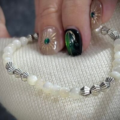 Versatile Shell Bracelet