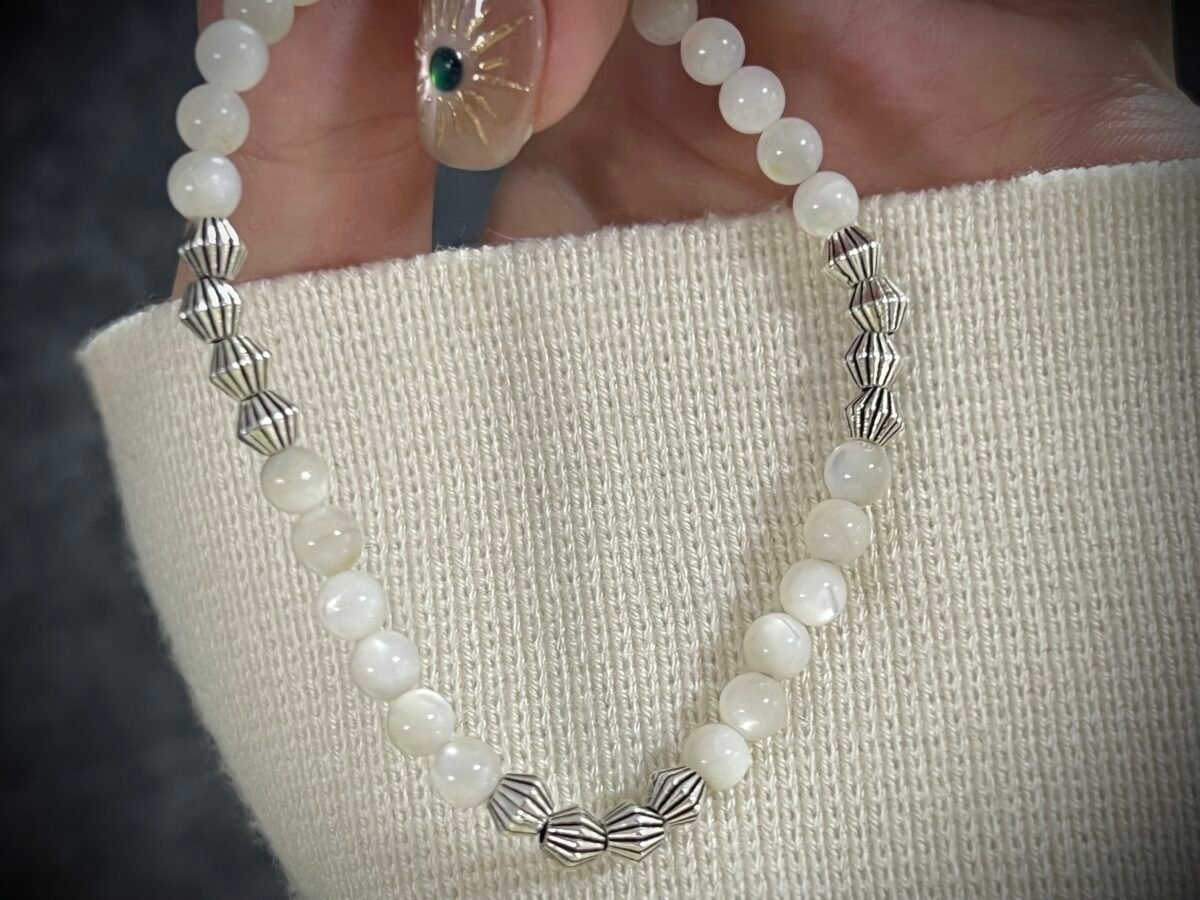 Versatile Shell Bracelet