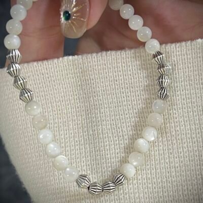 Versatile Shell Bracelet