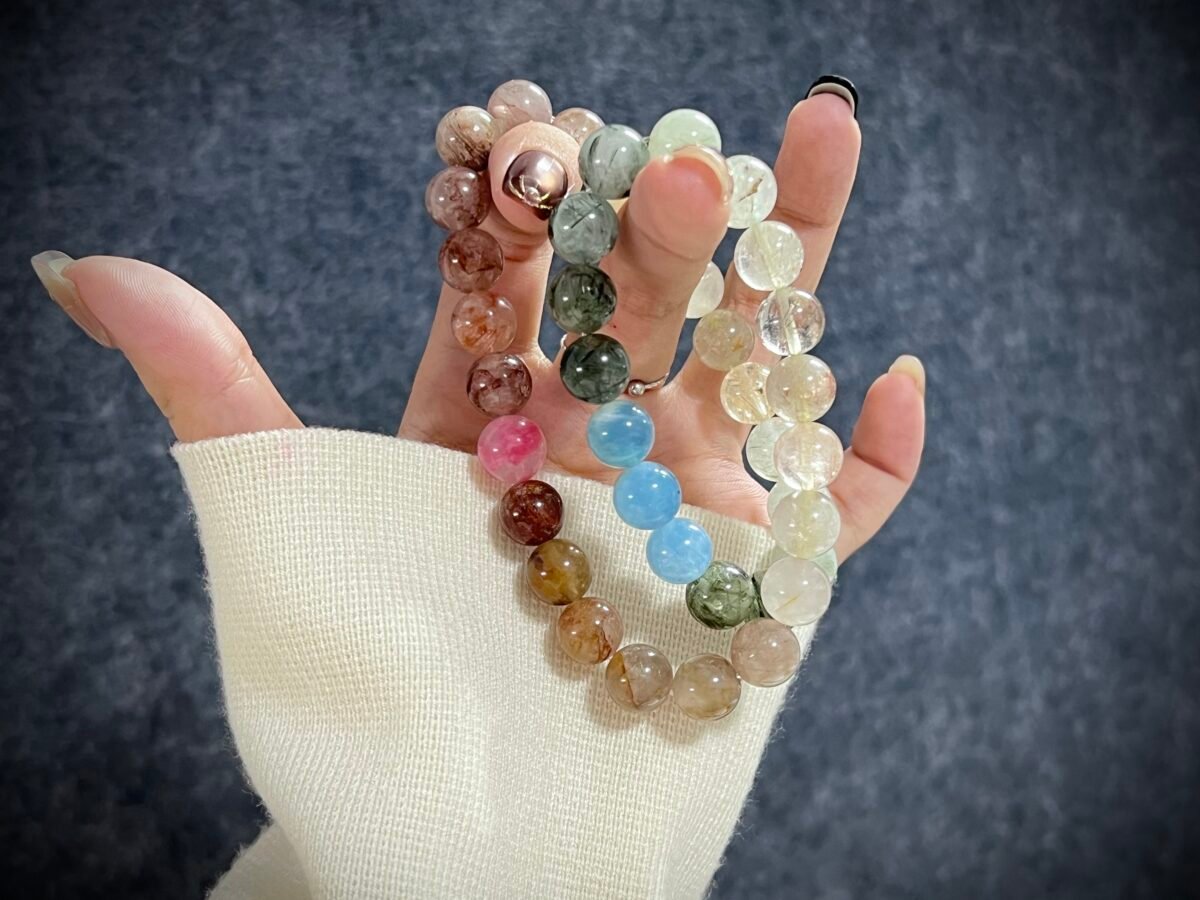 Energy Gathering Bracelet