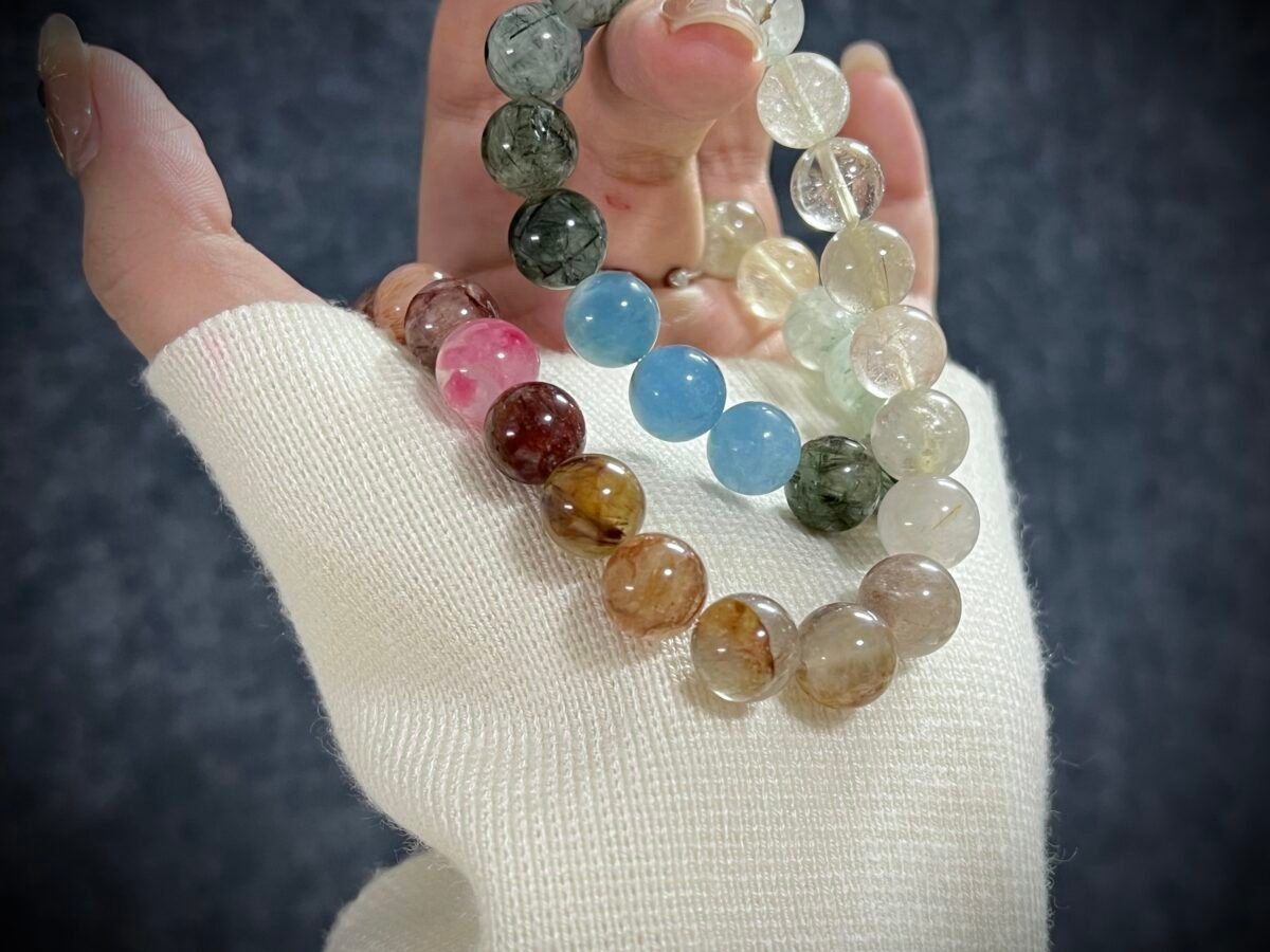 Energy Gathering Bracelet