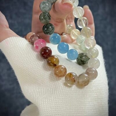 Energy Gathering Bracelet